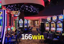 Sinta a adrenalina dos jogos de cassino com 166win